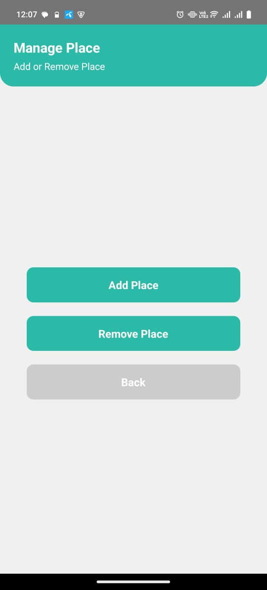 AI Motorbike Safety Violation Detection System screen 3