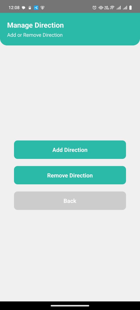 AI Motorbike Safety Violation Detection System screen 6