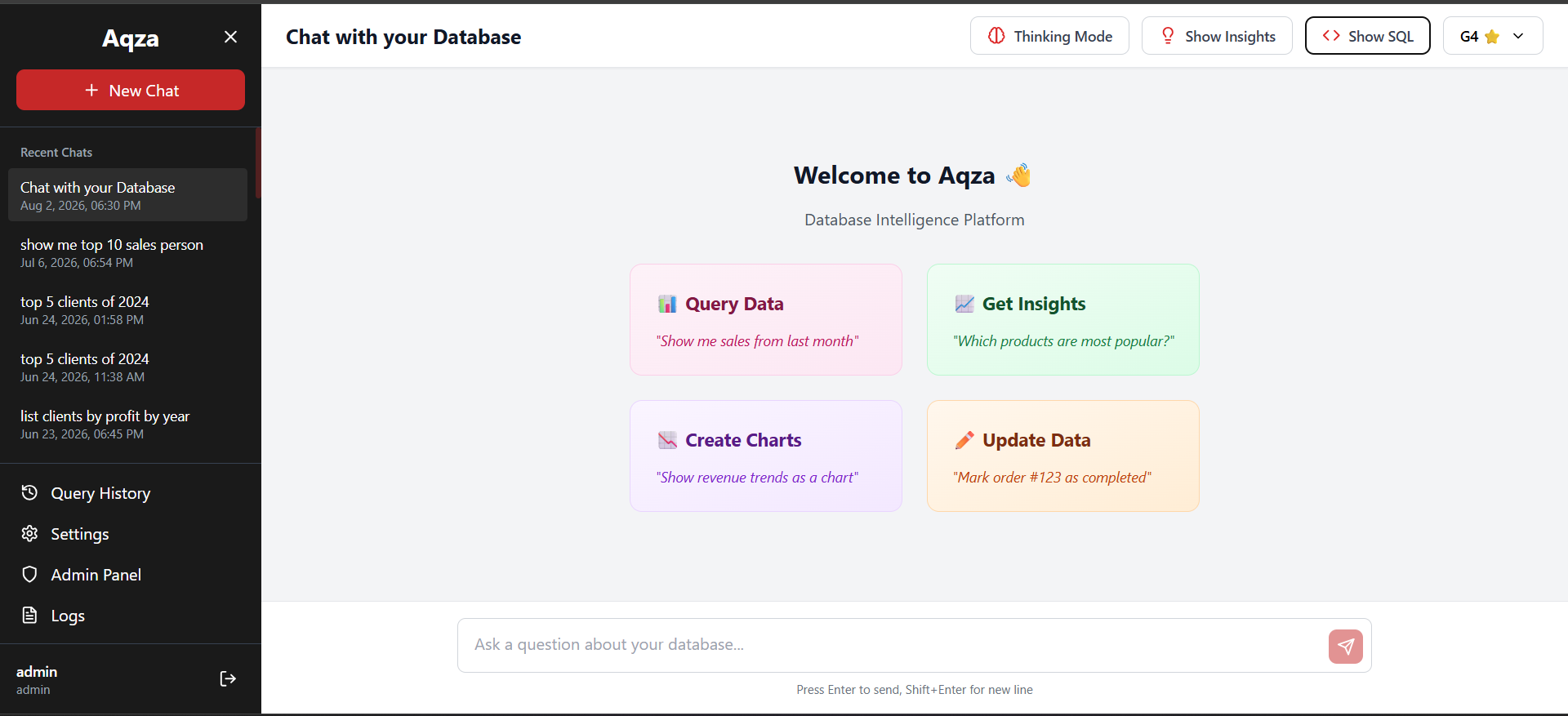 DD Chat AI screen 2