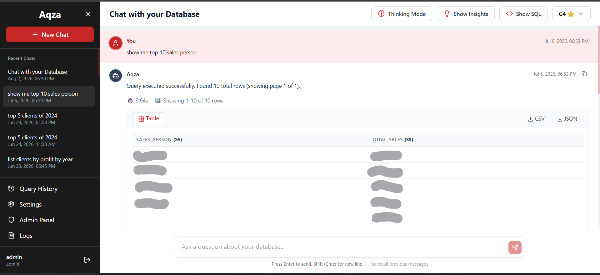 DD Chat AI screen 6