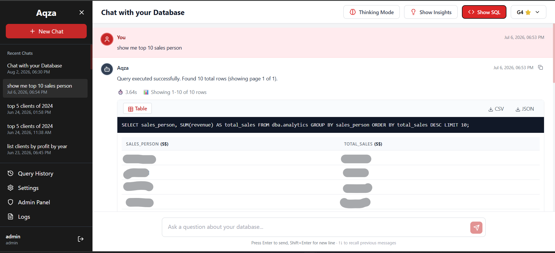 DD Chat AI screen 7