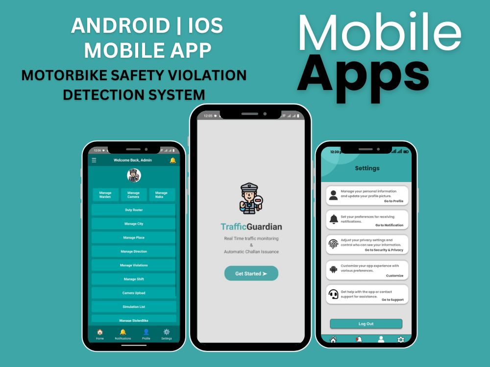 AI Motorbike Safety Violation Detection System preview