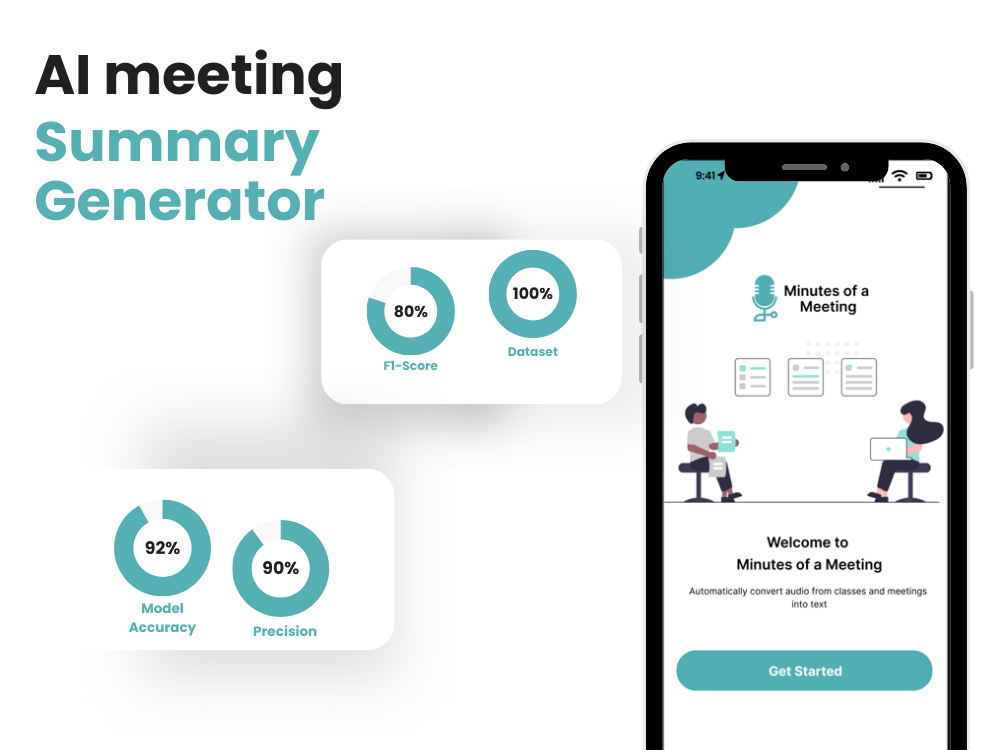 AI Meeting Summary Generator